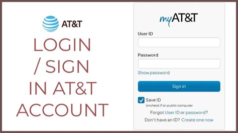 att my account.